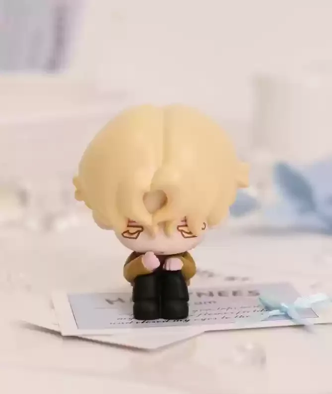 【Auf Lager】Alien Stage Free Stage Blind Box Serie Sammlerfiguren Anime-Figuren Mizi Sua Ivan Till Luka Hyuna Modell Dekorationsspielzeug