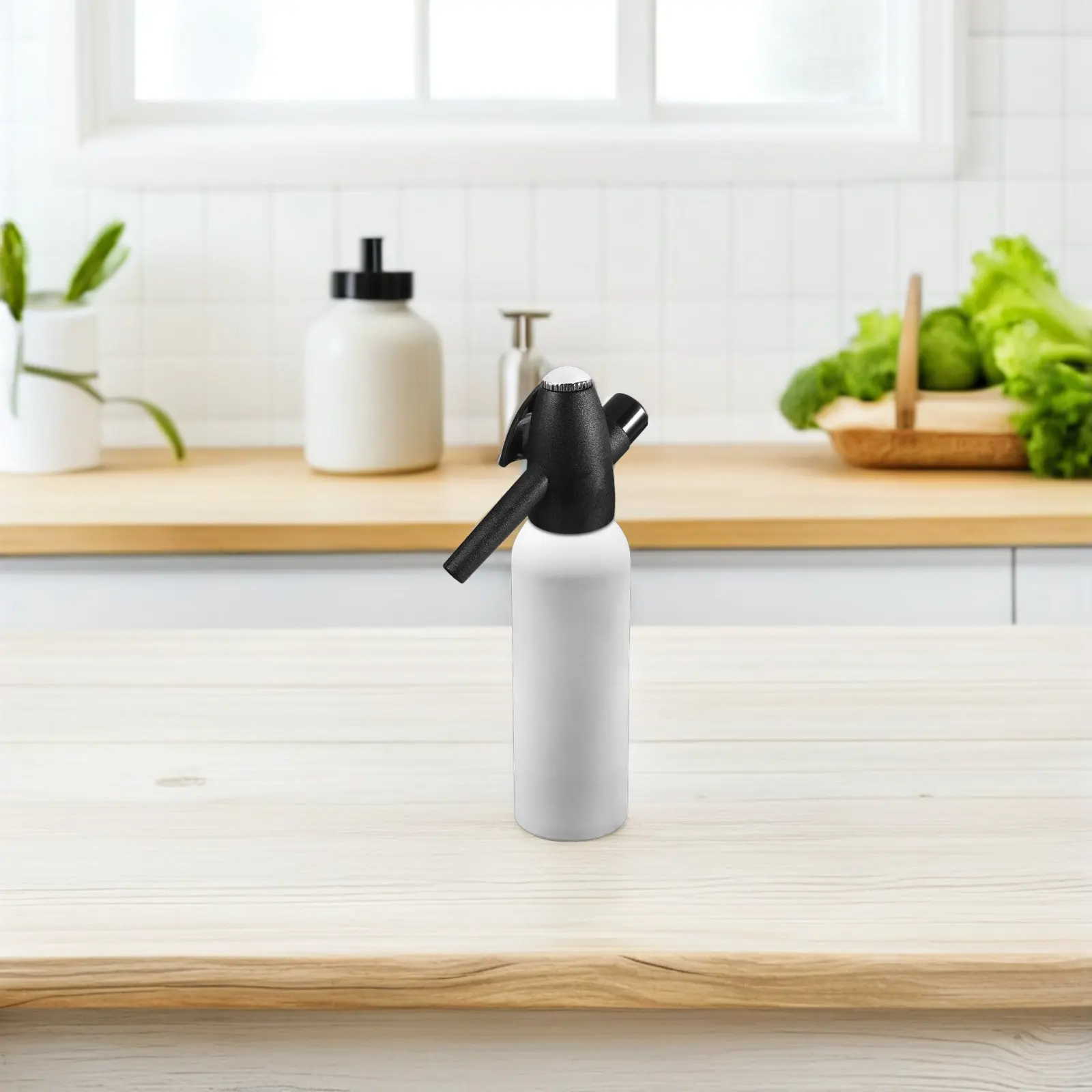Reusable Soda Water Machine Cover Replacement Lid High Compatibility Bottle Stopper for Carbonated Beverage Maker Water Jug Cap view 3
