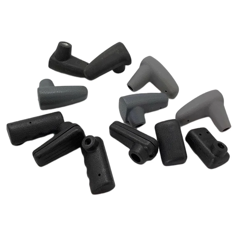 

Excavator walking operation push rod handle Kobelco Carter Hitachi Sumitomo Komatsu Sanyuda Doosan handle rubber accessories