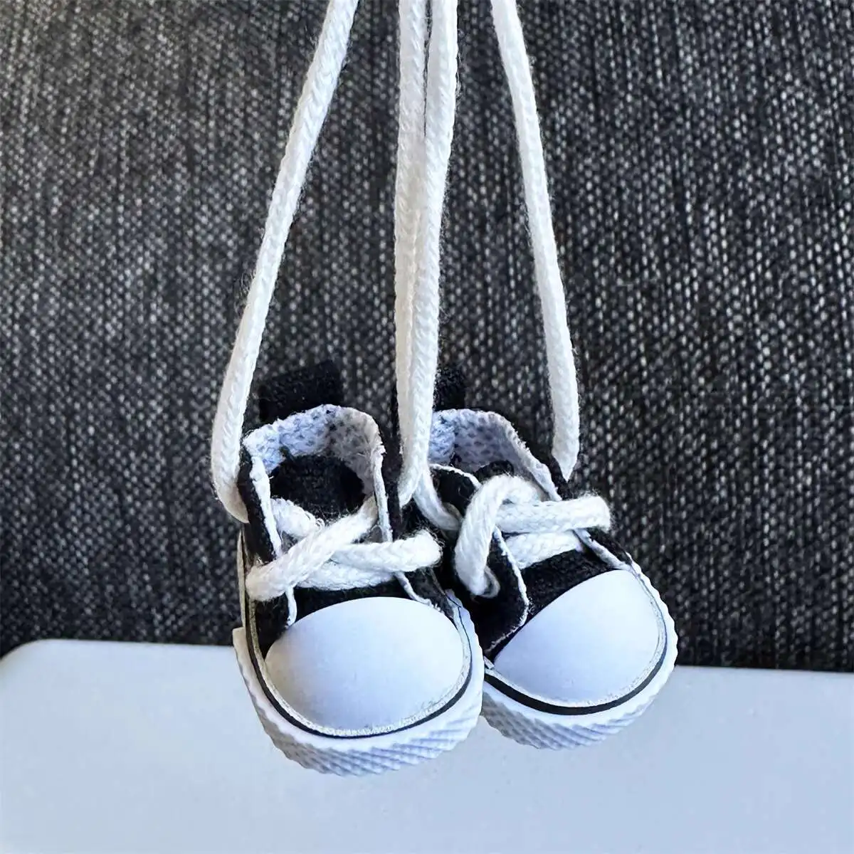 Labubu 人形靴セット世代第二世代キーチェーン交換用人形アクセサリー交換用おもちゃ革靴キャンバスシューズ