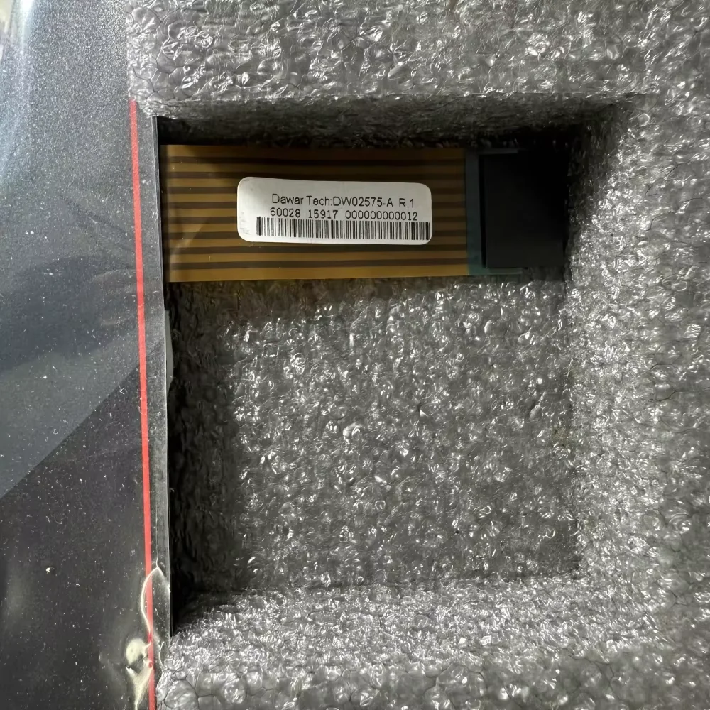 

York keypad touchpad 649D6101G01 industrial refrigeration compressor control system 649D6101G01