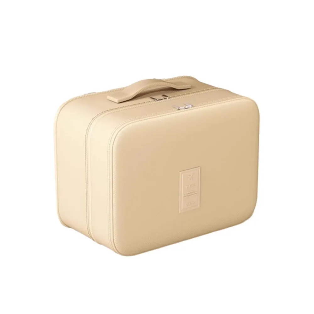 

Handheld Travel Shoe Bag Dustproof Large Capacity Shoe Carrier Bag with Zipper Mildew-proof Suitcase Organizer for Home