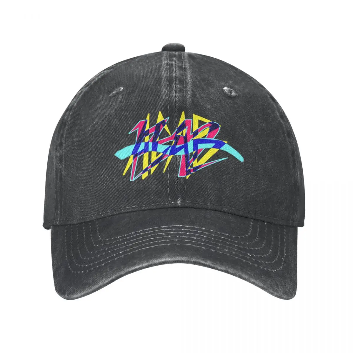 1312 (Vaporwave) Cowboy Hat Brand Man cap Sunhat hard hat Caps Women Men's