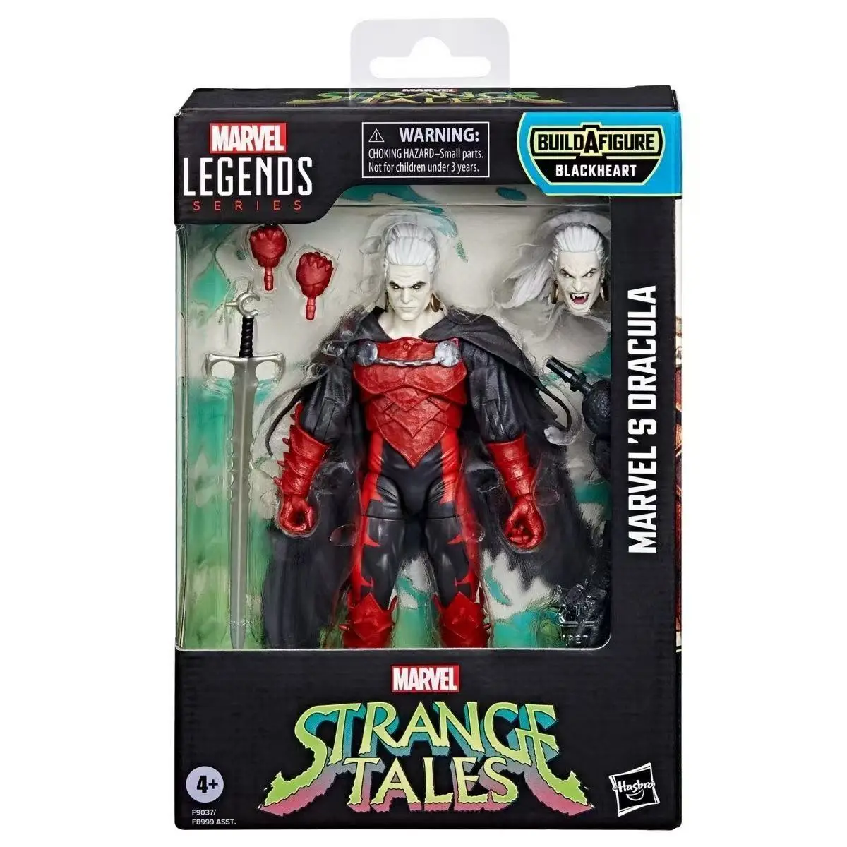 

В наличии Hasbro Vampire 6-дюймовая фигурка Модель игрушки