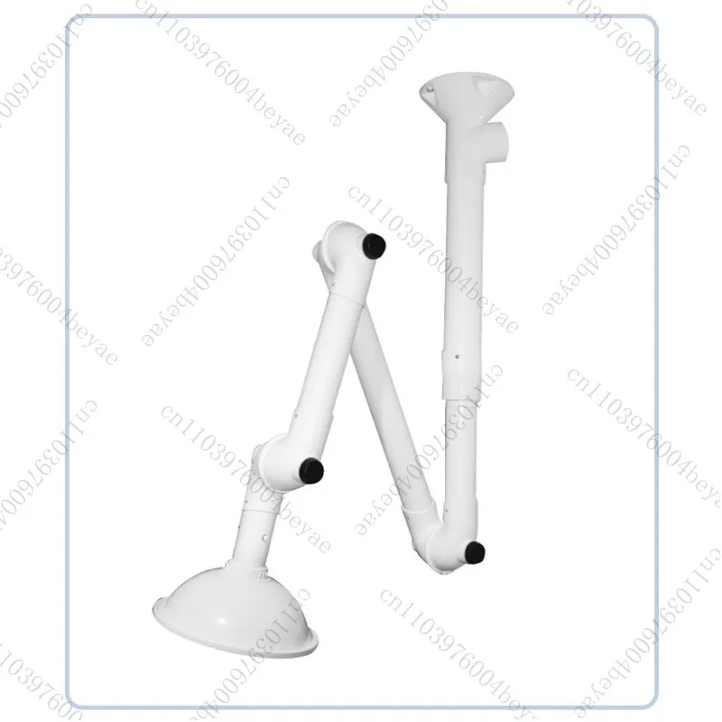 شفاط شفط عالمي مثبت على الحائط، غطاء عادم شفط عالمي