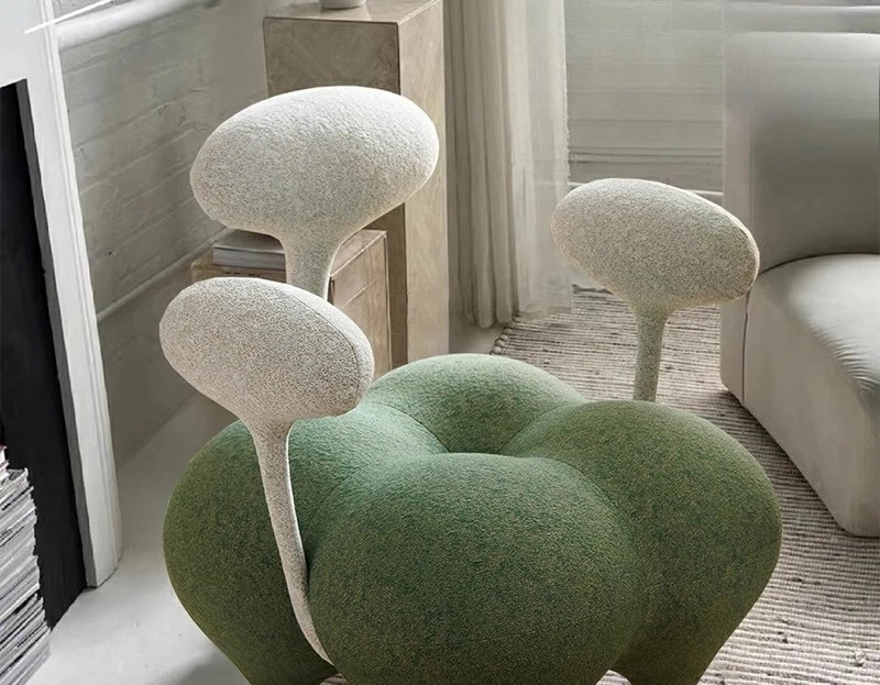 Modern Simple Single Sofa Chair Fashion Personality Creative Armchair Leisure Chair Designer Chair Special-shaped Balloon