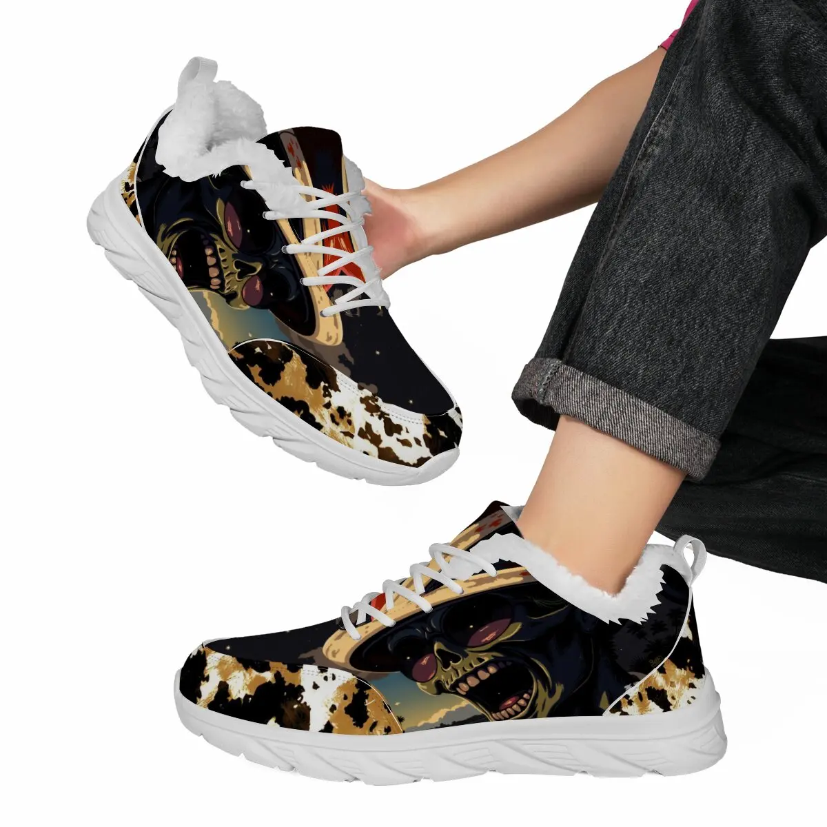 

Outdoor Sports Shoes Comfortable Mens Sneakers Lightweight Walking Shoes Non Slip Athletic Gym Training Skate Shoes for Men