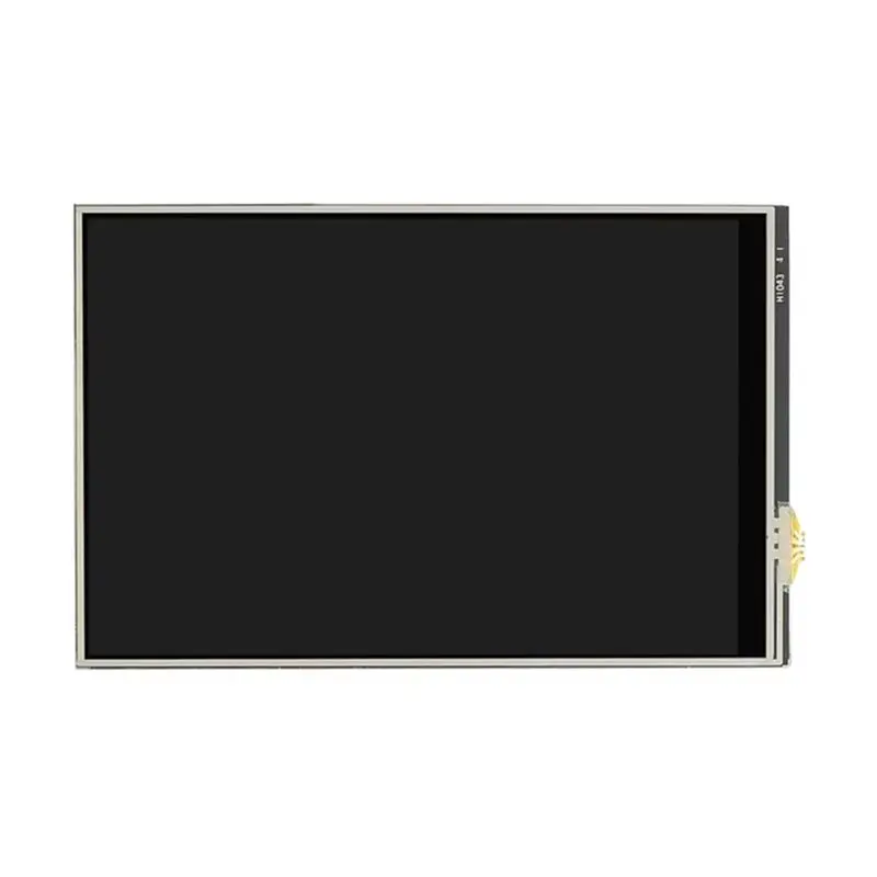 abac-raspberry-pi用タッチスクリーン-35インチ、抵抗膜方式lcdディスプレイ-480x320、raspberry-pi-4b-3b-に直接接続可能