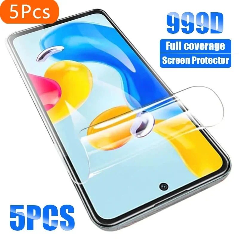 5PCS Hydrogel Film … - image