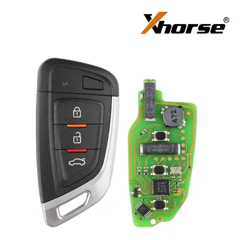 XHORSE XS Series Смарт-ключ для автомобилей — фото модели