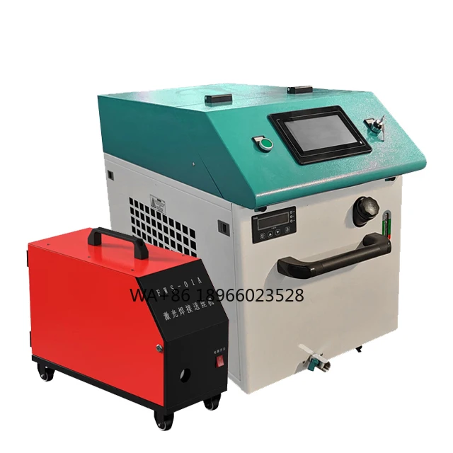 mini 3 in 1  cleaner welder cutter 2000W 1000W 15000W 3000w 4000w  aluminum welding machine