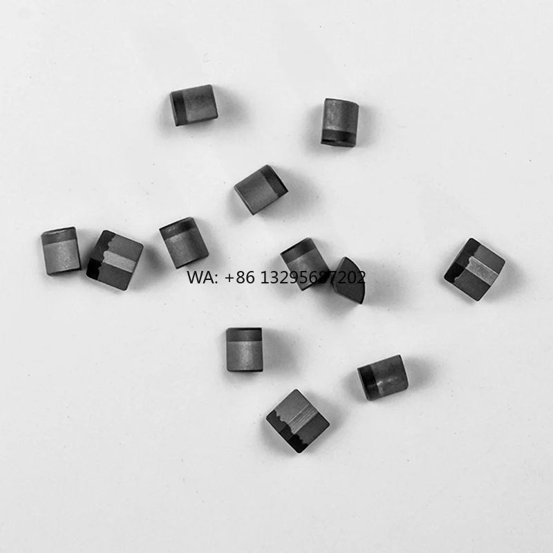 

High-efficiency 1/2 1/4 PDC Cutter for Mining and Cutting Stone and Grinding Concrete