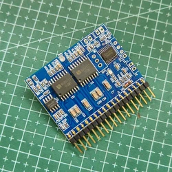 ZXB0158-V1.3 V1.5 V1.8 sine wave, rear stage drive board, Equivalent to EGS002