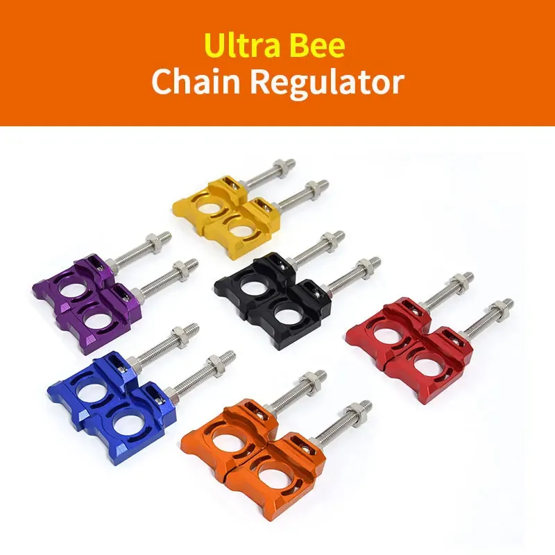 Motorcycles Chain Regulator for SURRON Ultra Bee Chain Regulator Electric Bike Off-road for SURRON UB Motorcycle Accessories