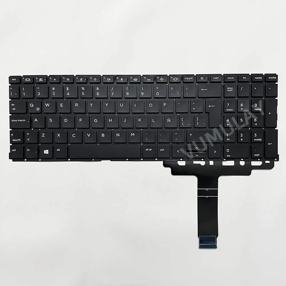 Latin/US Backlit Keyboard for HP ZBook Power G7 G8 Mobile Workstation HSN-Q26C Notebook