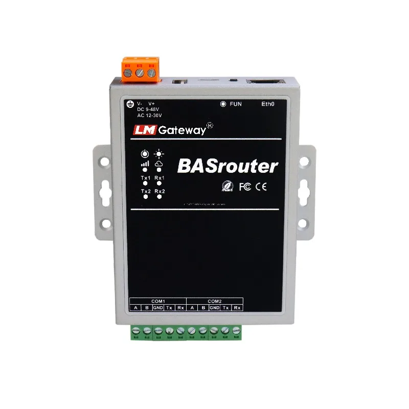 LM 201BR 2 RS485 BACnet Controller With BBMD for Air Conditioner HVAC