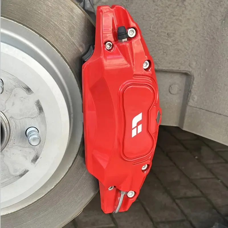 Lixiang L7/l8/l9 2020-2023 Non Destructive Modification of Brake Caliper Cover Car Accessories Para Auto Tools