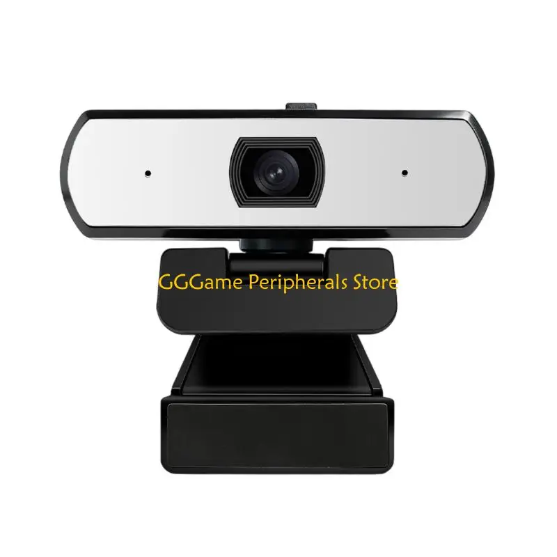 U55B Display Mount Web Camera 2k 4k for USB Laptops, Calls and Streaming Webcam