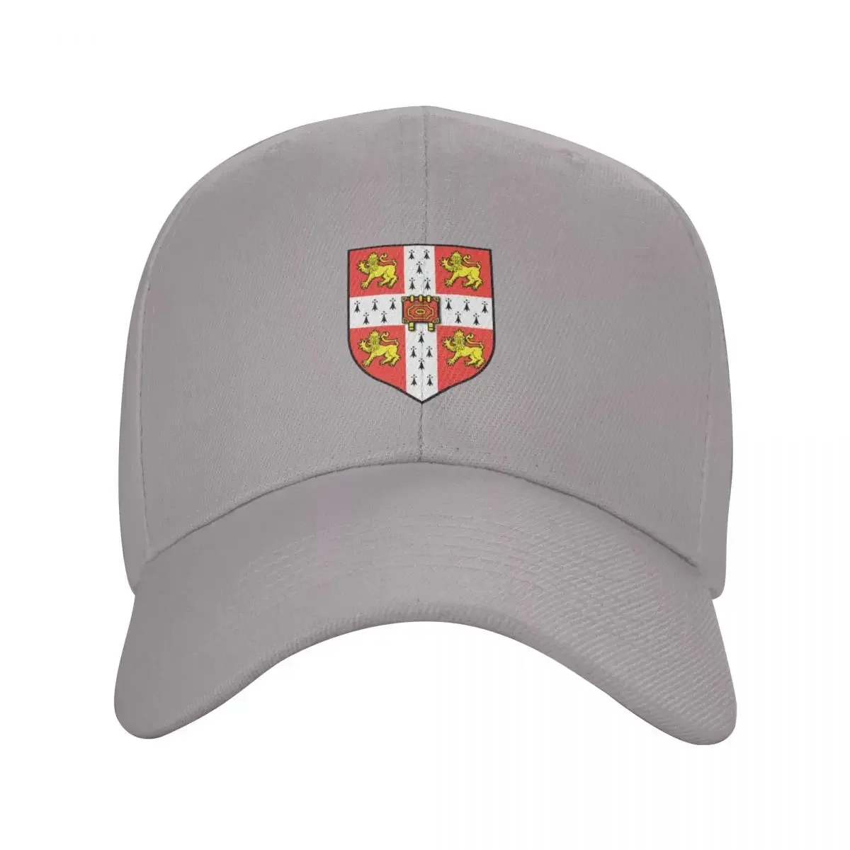 Cambridge Logo Cap baseball cap golf hat Anime hat women's beach outlet 2023 Men's