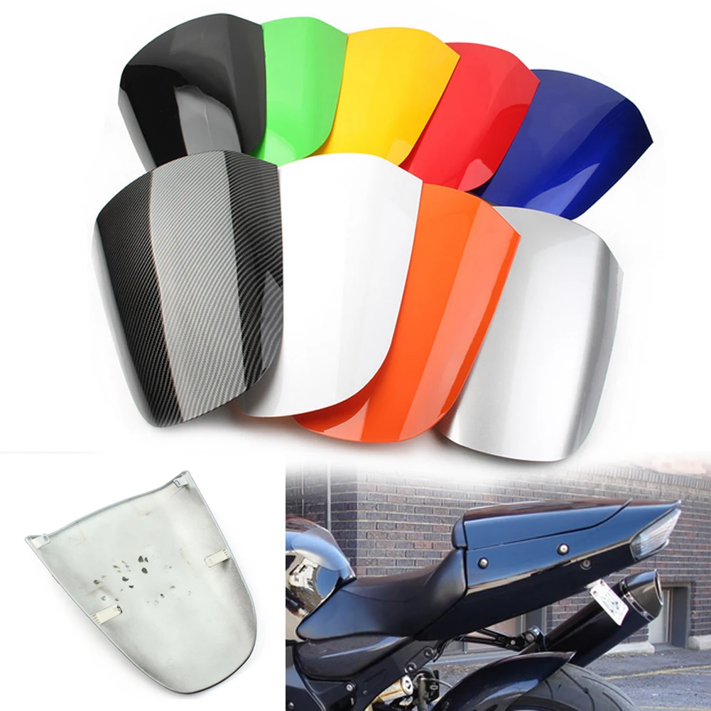 Motorcycle For x ZX12R ZX-12R 2000-2002 2003 2004 2005 2006 2007 2008 Rear Passenger Cowl Seat Back Cover Fairing Part
