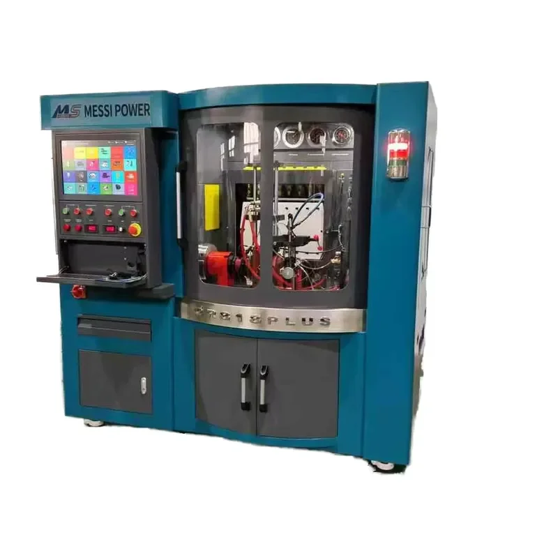 i CR818-PLUS Common Rail Injector Testing Equipment New Cambox 220V Voltage for Machine CRI CRP EUI/EUP HEUI 1-Year