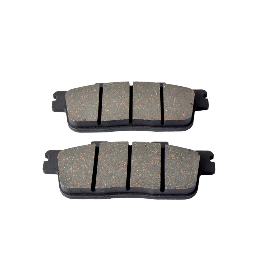 For E-TON VXL 250 / 300 ST Vector 2006-2013 VTX 300 Vortex / ST Vortex  2007 motorcycle Front Rear Brake Pads Brake Disks