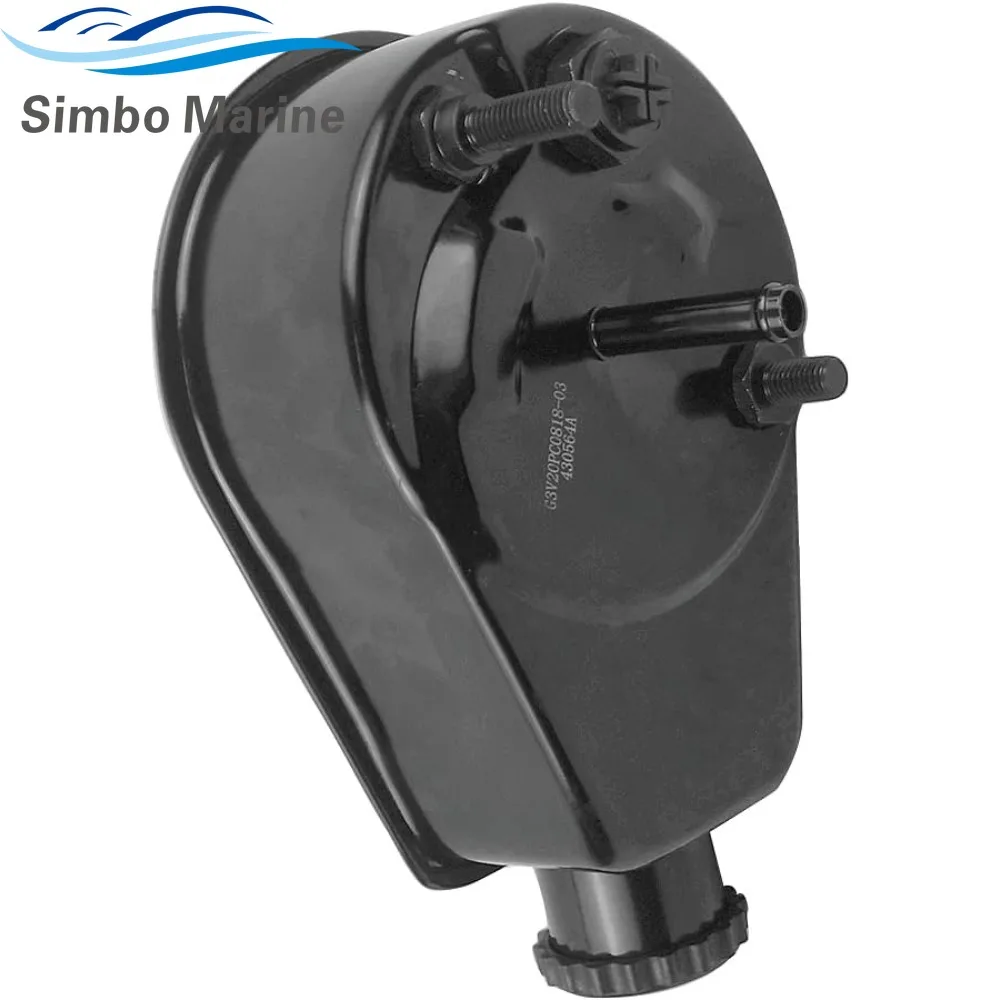 Power Steering Pump For Volvo Penta OMC Johnson Evinrude 3L 4.3L 5L 7.4L 3.0 GLP Drive 3850491 3850492 3888323 16792A1 18-7508 image 6