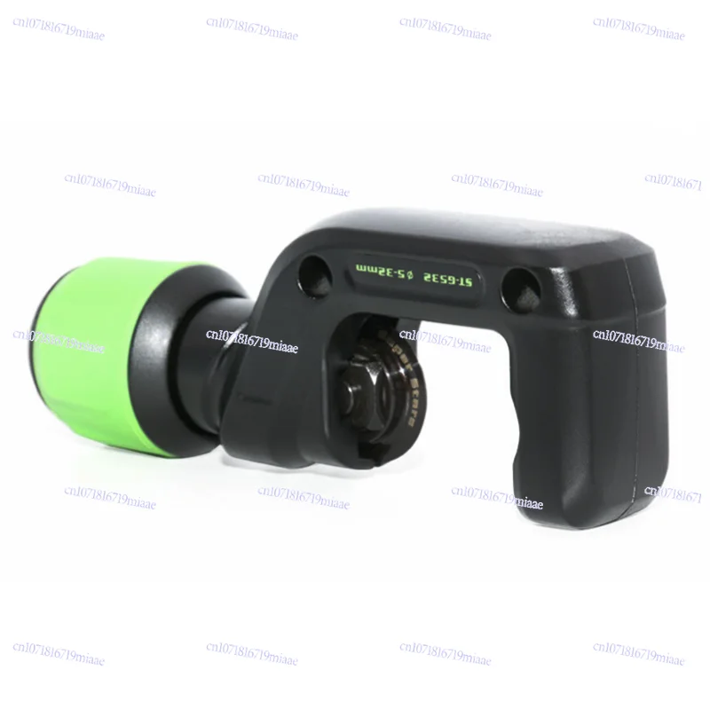 

ST100A ST300A U Type Cup-Shaped Copper Tube And Aluminum Tube Butt Expansion Manual/Hydraulic Pipe Expander 10mm-28mm