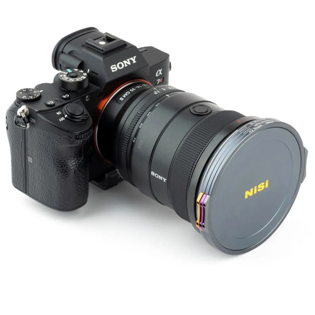 NiSi JetMag Pro 82MAG FS 3.0 Filtro ND1000 Magnetico 10 Stop, Nano-rivestito, Con Bloccaggio Per Grandangoli