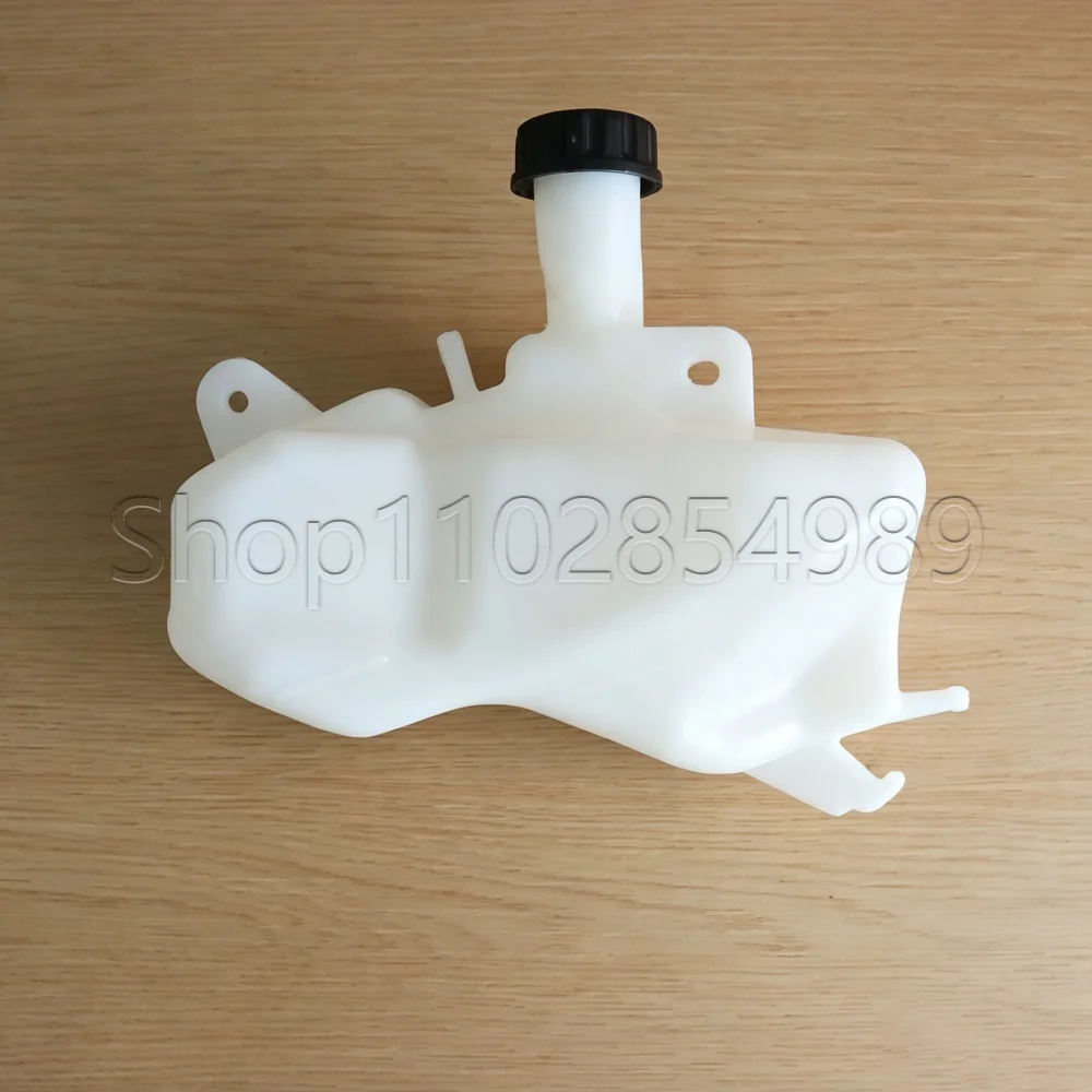 For KAWASAKI NINJA400 Z400 2018-2025 NINJA500 Z500 2024 2025 Motorcycle Cooler Coolant Overflow Reservoir Water Tank Ninja 400