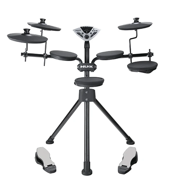 

Percussion Wholesale Price NUX'brand Professional DM-1 Electric Portable Digital Drum Kit Made in China