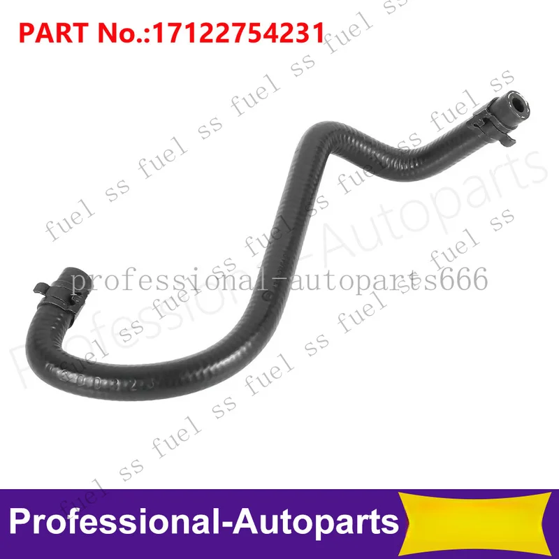S+ Engine Coolant Radiator Heater Hose Pipe for BMW MINI Cooper R55 R56 R57 R58 R59