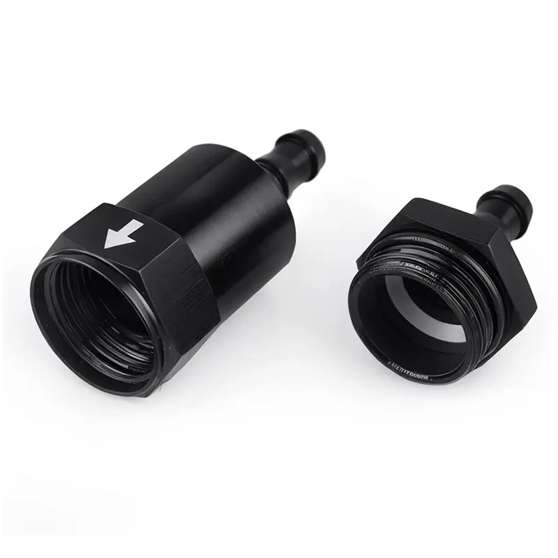 Billet Inline Fuel Filter 3/8