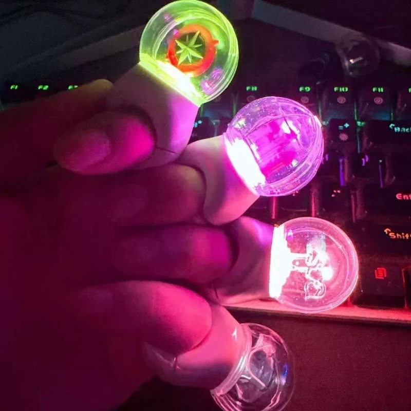 Kpop Idol Mini Halo Bright Lightstick Ring Fan Decoração de festa Presente de aniversário