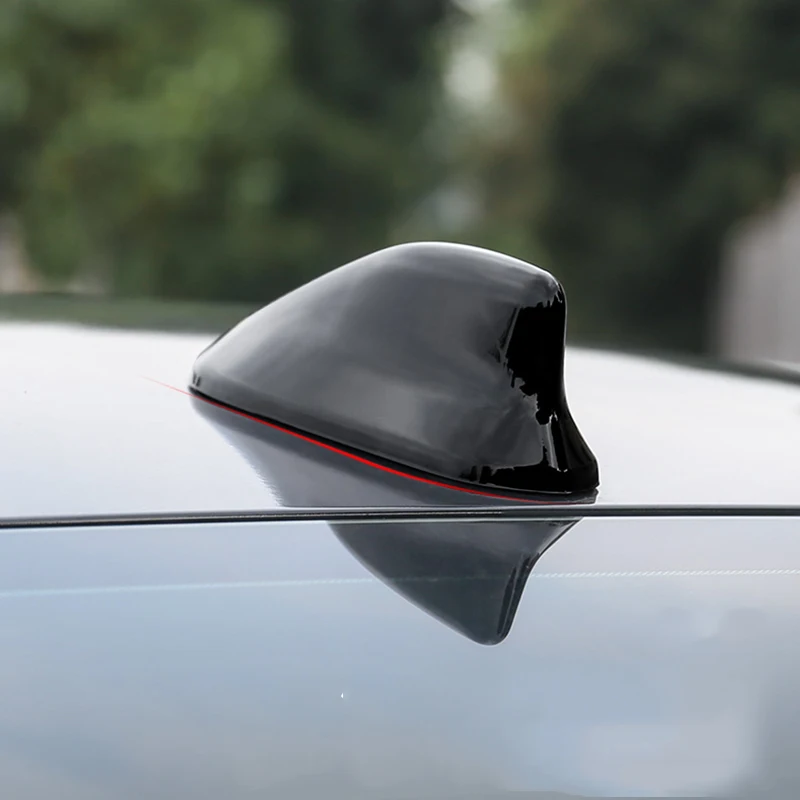 Antenna Topper Car Shark Fin Radio Signal Base Cover for Honda Accord 10th Gen Accessories 2018 2019 2020 2021 2022