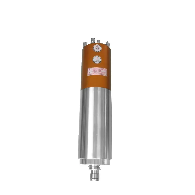 2.5KW 24000 Rpm ISO25 Atc Numerical Control Router Spindle Motor