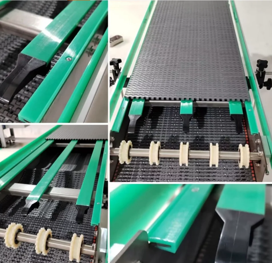 10meters Plastic wear-resistant strips (W47, W46), UHMW guide strips/liners, and plastic chain conveyor wear strips.
