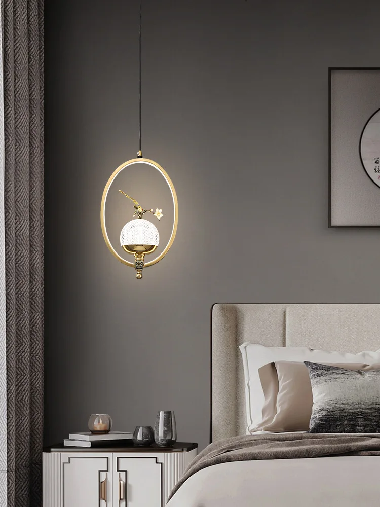 New Modern Restaurant Corridor Aisle Single Head Personality Creative Balcony Bedroom