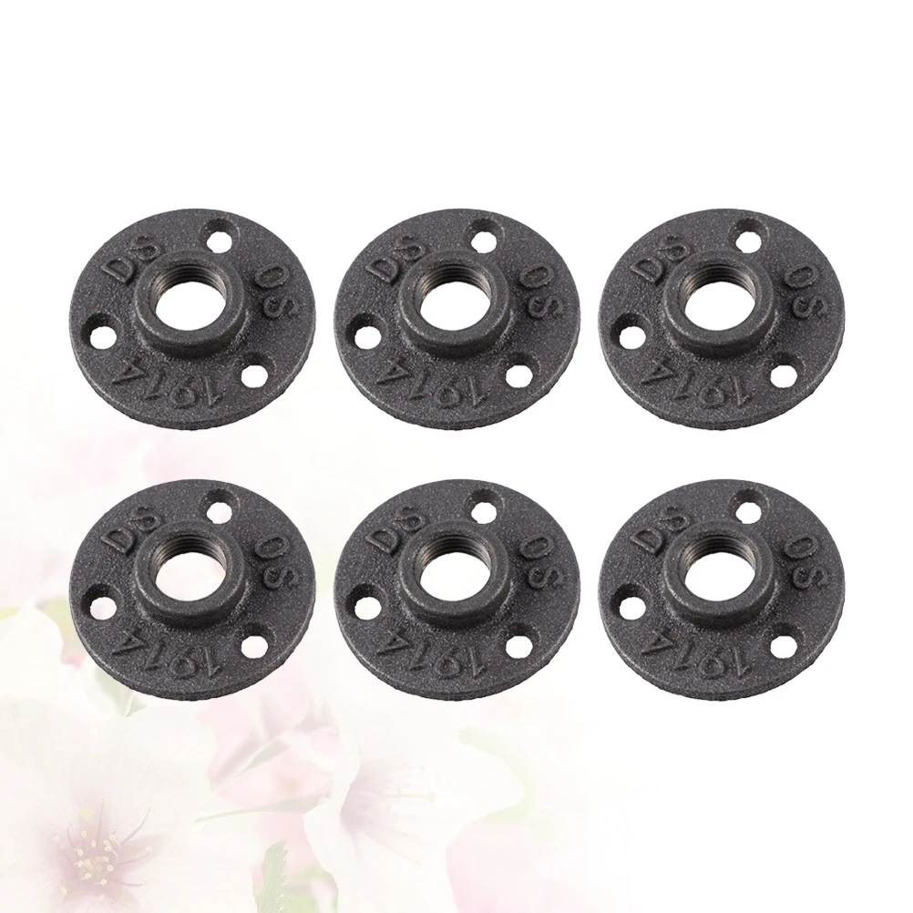 flensa lantai hitam 1/2 flensa lantai fitting flensa lantai