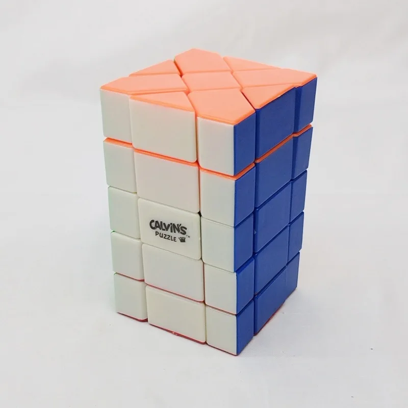 

Пазл Calvin's Corey 3x3x5 Fisher Кубовидная без наклеек V1