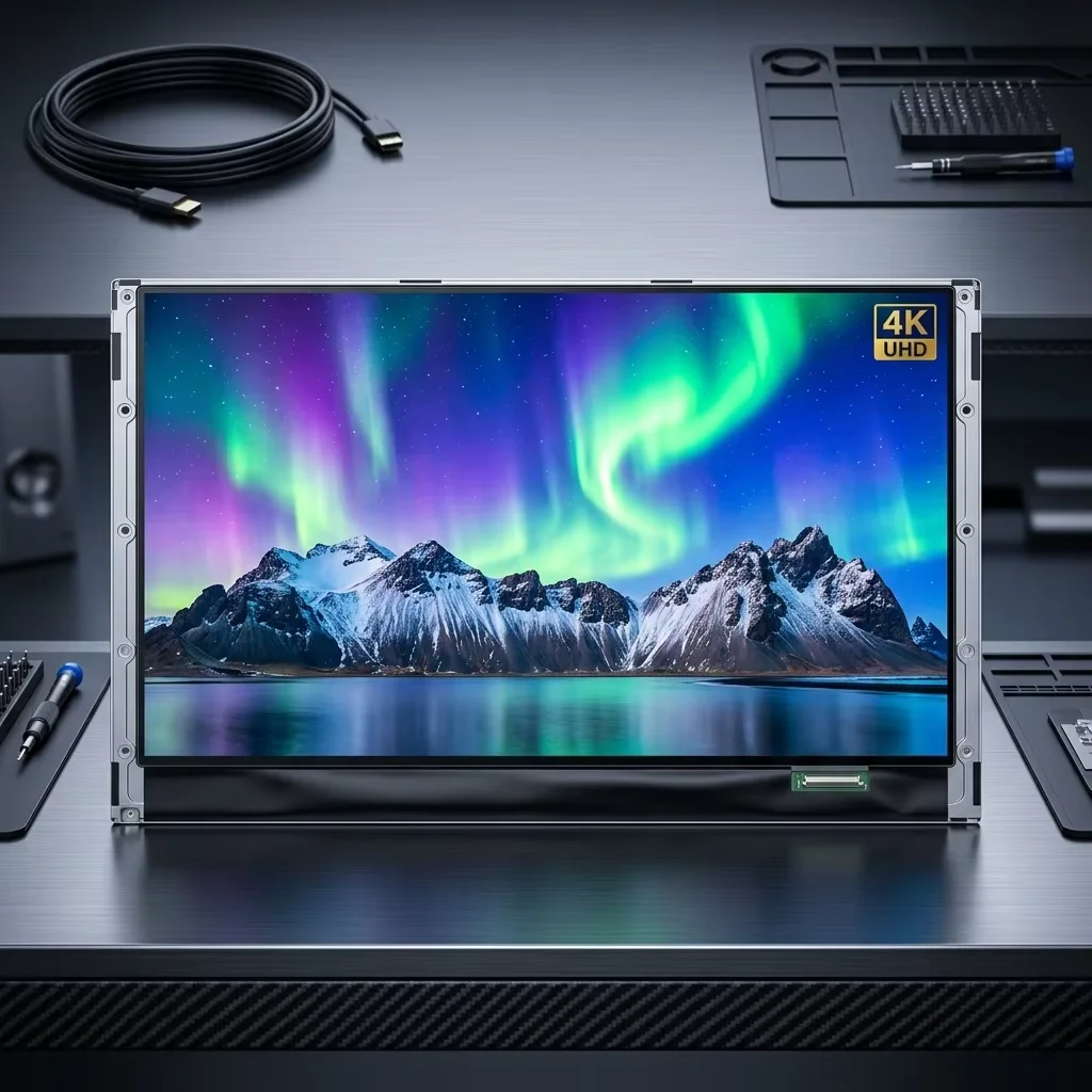 Nueva Pantalla LCD Original de 21.5 Pulgadas, Modelo M215HCA-L3B, FHD 1920*1080, 75HZ
