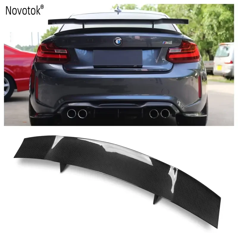 High Quality M2 M2c Carbon Fiber Wing Suitable For M2 M2c F87 Spoiler