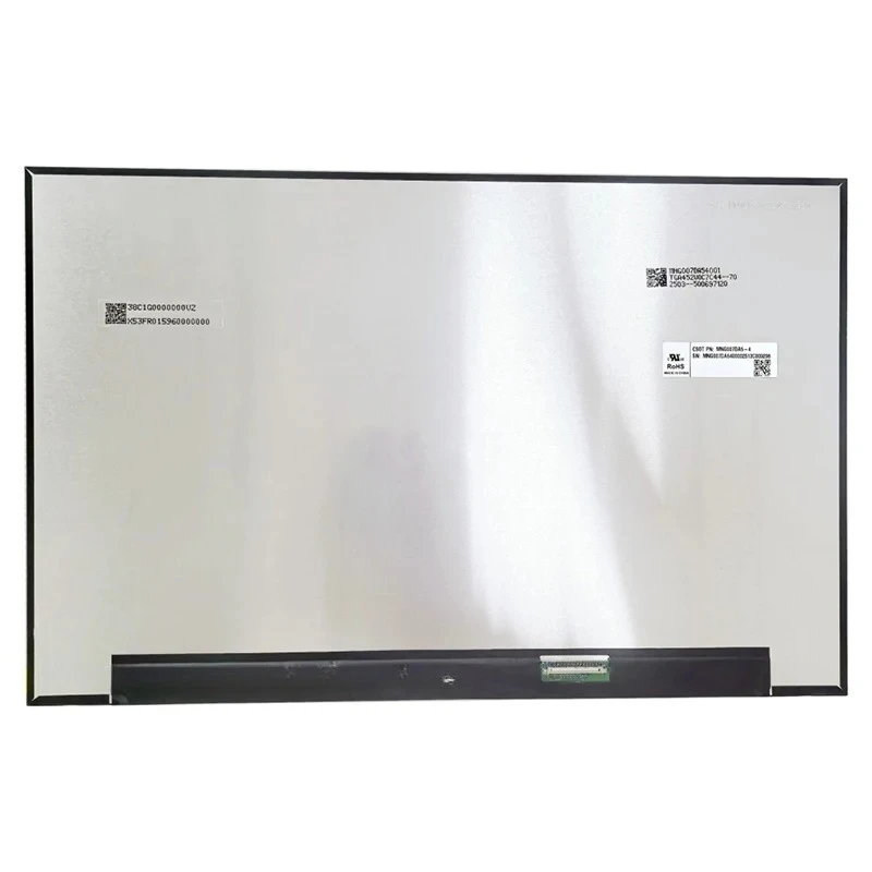 16 Inch Laptop LCD Screen NE160QDM NYL NE160QDM-NYL MNG007DA5-4 Display Panel Matrix Replacement 2560x1600 180Hz eDP 40 Pins