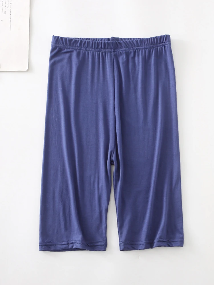 Pantaloni da yoga Mod Slim Fit Pantaloni sportivi sottili da donna Pantaloni casual di grandi dimensioni Lunghezza cinque quarti Fibra stiy 95% uretano E...