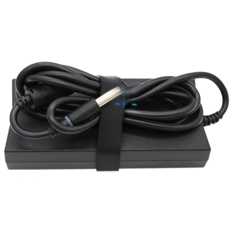 

W DA130PE1-00 130W AC Adapter Power Charger PA-4E JU012 WRHKW For DELL