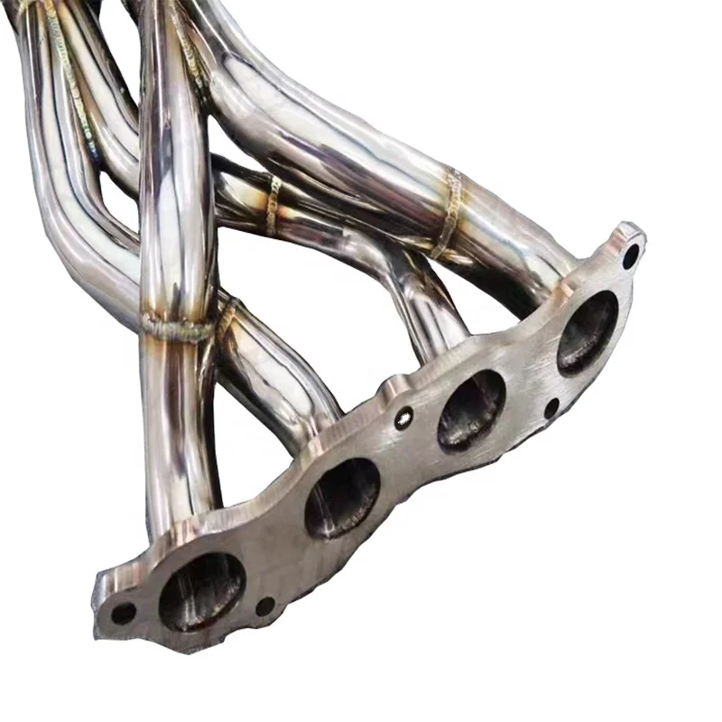 High performance and quality Exhaust manifold For HONDA FD2/DC5/CL7/K20A/B18C/D16A Stainless Steel Downpipe System