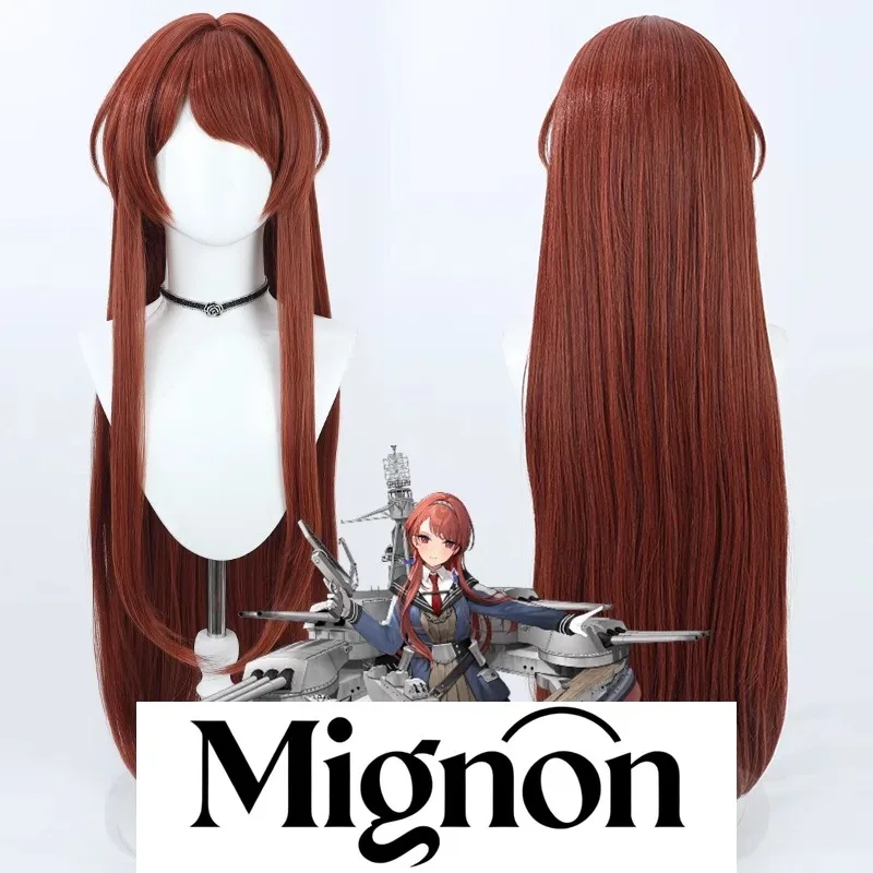 

Kantai Collection Nevada парик для косплея длинные волосы подарок на Хэллоуин