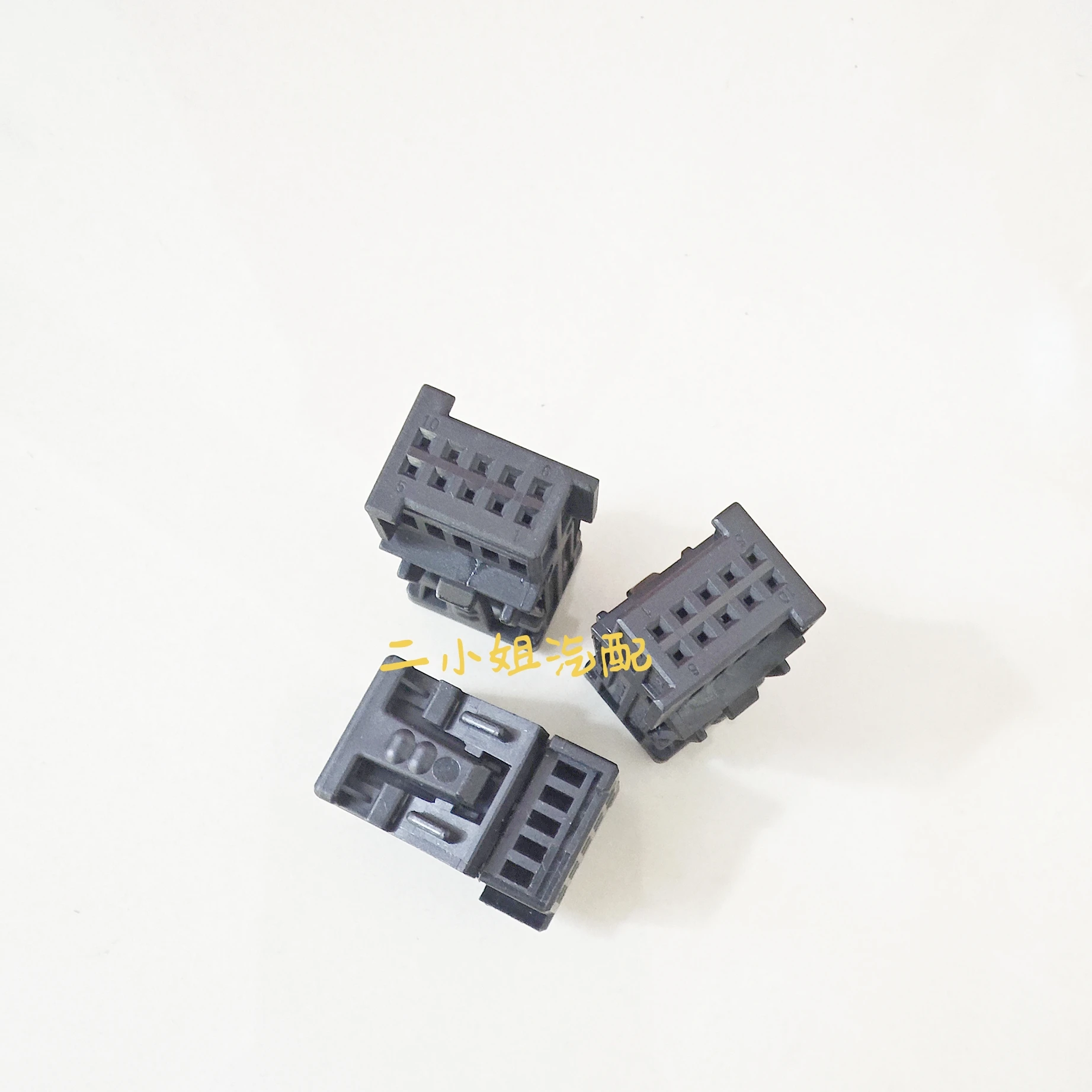 B MW 5 Series 7 Series X1X3X5X6 730 740 750 760 عكس مرآة الرؤية الخلفية عدسة 10 حفرة التوصيل 10p