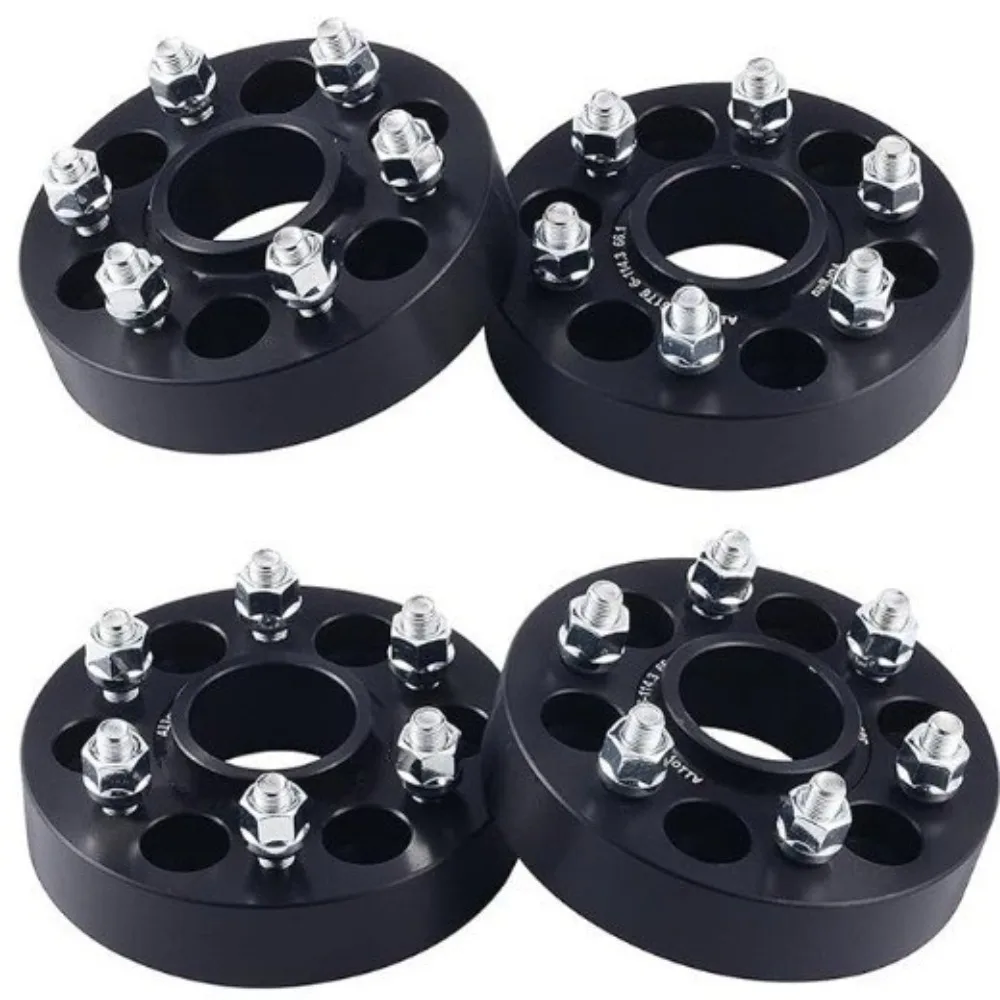 Car Accesorios High Quality Flange Brake Manufacturers Adaptor Wheel Spacers