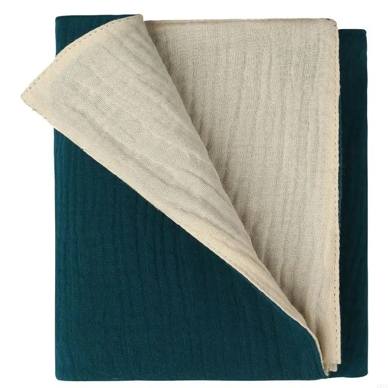 Toalla para bebé A5YC, toalla para bebé secado rápido, suave y eficiente, toalla para bebé suave y segura, adecuada para